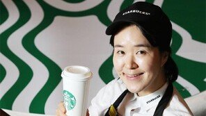 [단독]청각장애 바리스타 첫 점장 꿈 이뤘다