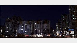 불 붙은 입주폭탄, 불 꺼진 동탄… 5채 중 4채 빈집