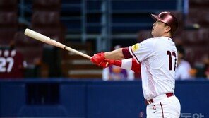 ‘채태인 영입설’ 롯데 “검토 중인 사안 맞다…확정된 건 없어”