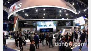 현대모비스, 전자바퀴 ‘e-코너모듈’ 개발… 구동부터 제동까지 ‘하나의 바퀴에’