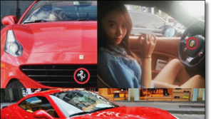 이정진과 열애 이유애린 “금수저 아닌 은수저 쯤…억대 슈퍼카 내 차 맞아”