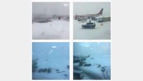 “비행기 안서 1시간째…서울 좀 보내줘” 제주공항 활주로 폐쇄, SNS도 ‘난리’