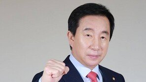 김성태 “文 대통령 신년 기자회견, 형식은 파격적·내용은 절망적”