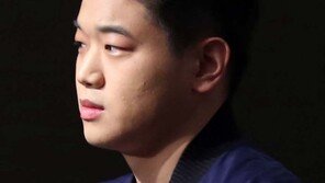 [동아포토]이기홍, 카리스마 넘치는 비주얼