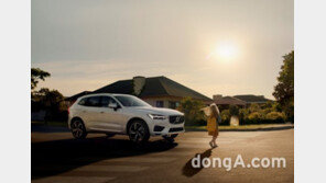 “안전의 볼보”…뉴 XC60, 유로앤캡 2017 종합 순위 1위 선정