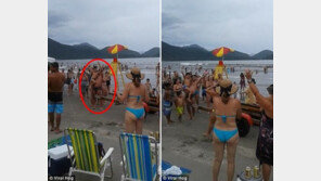 [영상]해변서 ‘미아’ 발견하면 이렇게…국내 도입 ‘시급’