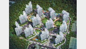 [화제의 분양현장]대형 호재로 들썩이는 양주에 ‘서희스타힐스 타운’ 생긴다