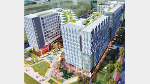 [화제의 분양현장]양촌-구래역 도보 5분 더블 역세권 이점, 김포 더 럭스나인