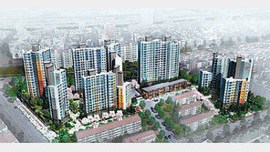 [화제의 분양현장]힐스테이트 송정, 구미 행정타운 인근 526채 아파트