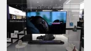 [CES2018] LG·소니에 파나소닉·샤프까지 15개 기업 참여, 이 정도면 OLED가 대세?