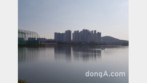 업성저수지 생태공원 조성 박차… ‘천안 레이크타운 푸르지오’ 수혜