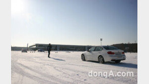 BMW코리아, 윈터 드라이빙 프로그램 ‘스노우 베이직’ 운영