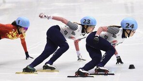 [평창 라이벌 열전] 최민정 VS 심석희, 쇼트트랙 여왕은?