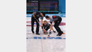 [호기심 천국] 10년에 한번만 허락되는 올림픽 스톤