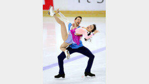 [아는 만큼 재미있다!] 아이스댄스와 페어 무엇이 다를까