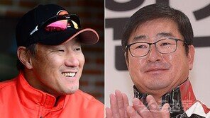 롯데 VS LG, 20년도 훌쩍 넘은 ‘한국시리즈 우승 비원’은 풀릴까