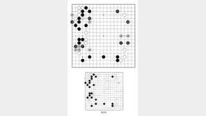 [바둑]알파고 vs 알파고 특선보… 이창호 국수와 닮은 알파고