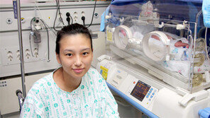 두달 간격 출생… 한살 터울 세쌍둥이