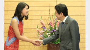 아베, 국가기밀이라던 골프 최고 스코어 “79” 공개