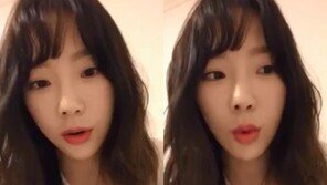 이하이 ‘한숨’ 부르다 울먹…태연 “너무 멋지게 잘해 내가 다 고마워” 위로