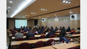 교육시설재난공제회, 포항지진 피해 학교 안전점검·복구 나서