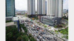 정부 규제로 ‘상가’ 시장 훈풍… 합정역 ‘딜라이트 스퀘어’ 눈길