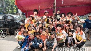 전국자원봉사연맹 ‘천사해외봉사단’, 필리핀 해외봉사 떠나