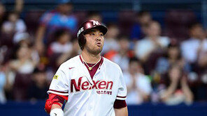 채태인, 1+1년 총액 10억 계약 후 롯데행 성사