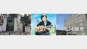 기억의 저편에서… 다시 살아난 ‘짧았던 그 젊음’