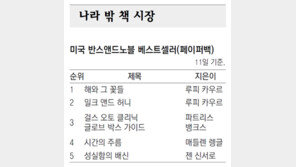 [책의 향기]나라 밖 책 시장