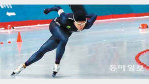 이상화 “평창, 85% 준비됐다”