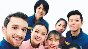 한국, 사상 첫 ‘피겨 단체전’ 티켓