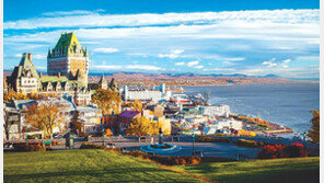 [여행, 나를 찾아서]크루즈 타고 떠나는 ‘애틀랜틱 캐나다’… 빨강머리 앤이 반겨주네