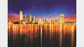 [여행, 나를 찾아서]엔터테인먼트 천국 ‘환상의 마카오’