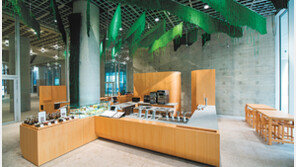 [여행, 나를 찾아서]오설록 프리미엄 티룸-티하우스 신용산점 동시 오픈