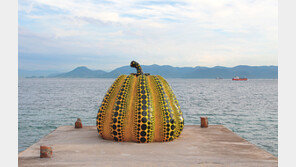 [여행, 나를 찾아서]거장의 예술이 살아 숨쉬는 ‘예술섬’ 나오시마