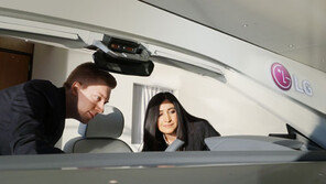 LG전자, 디트로이트 모터쇼 참가