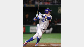 [베이스볼 피플] ‘국대 1번’ 대관식에 도전하는 박민우