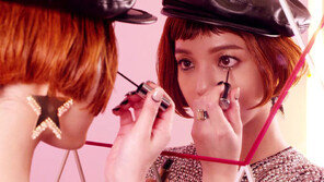 [연예현장.jpg] AOA 지민 ‘헤이’ 발매…섹시하게 시크하게