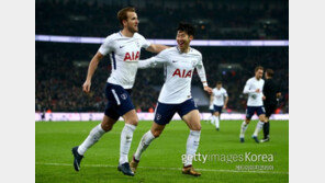 손흥민 몸값 천정부지…홈 5경기 연속골 등 톱클래스급 기량
