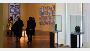 유럽화단 주목받은 ‘이응노 열기’ 올해도 이어진다