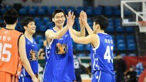 올스타전 3X3 대학 OB 최강전에서 모교 위해 땀 흘린 48명의 스타들