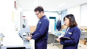 [영남 파워기업]미래 신소재 개발 ‘산업용 섬유 강소기업’… 올 매출 60억 도전