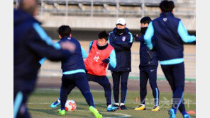 [사커 토픽] 24인 태극전사, 터키행 최후의 미션…생존율을 높여라!