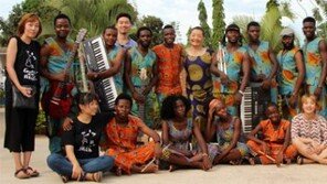 “평창올림픽과 아프리카, 음악으로 연결”