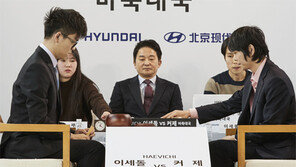 이세돌, 라이벌 中 커제에 1집 반 승리