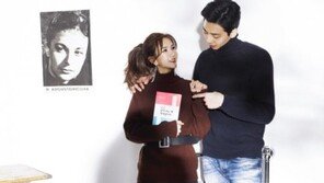 정아♥정창영, 아이돌·농구선수 동료들과 웨딩화보 촬영…꿀 ‘뚝뚝’