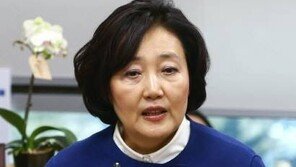 박영선 “미세먼지에 대중교통 무료, 오죽 급했으면…더 근본적 대책 필요”