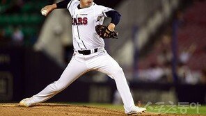 ‘FA 시장 정적’ 깬 두산 김승회, 1+1에 3억 계약