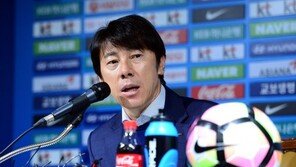 신태용 코멘트로 본 터키전훈 목표…마지막 서바이벌 “헌신하고 희생하라!”